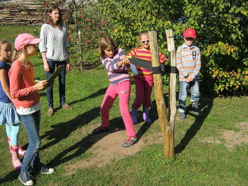 Skolēnu ekskursijas - Sauleskalns atpūtu komplekss - 04