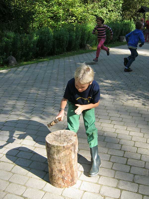Skolēnu ekskursijas - Sauleskalns atpūtu komplekss - 07