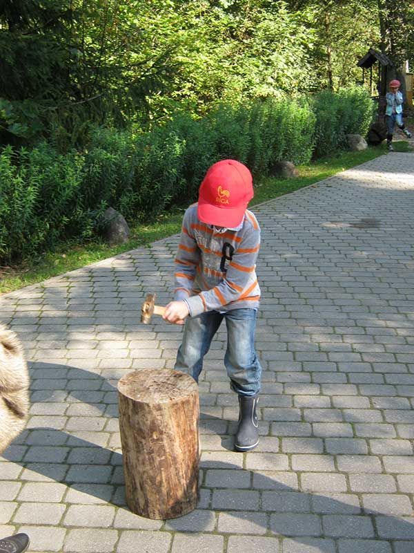 Skolēnu ekskursijas - Sauleskalns atpūtu komplekss - 08