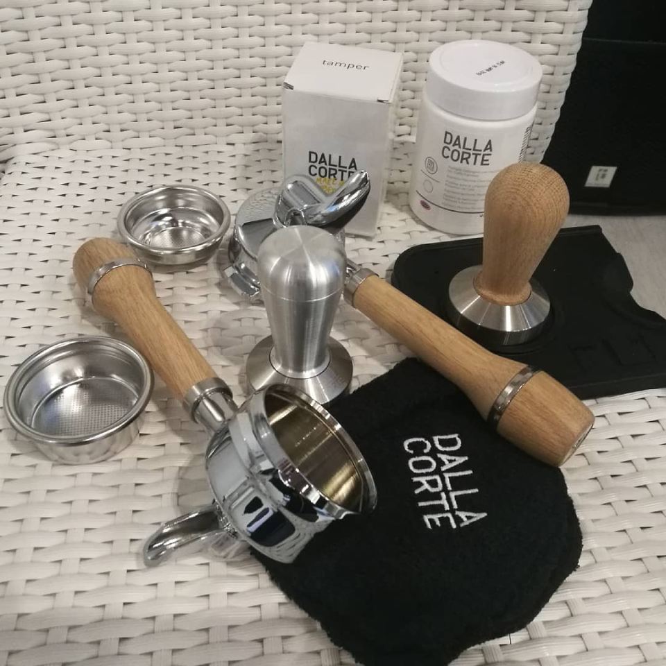 accessori per macchine da caffè