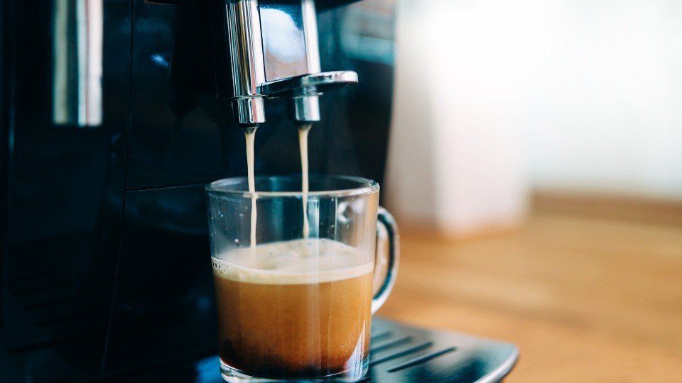 macchina per il caffè