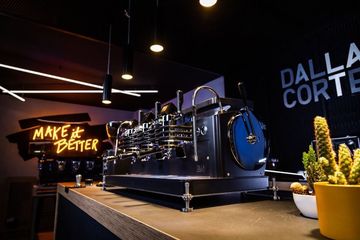 Macchine da caffè per bar Potenza