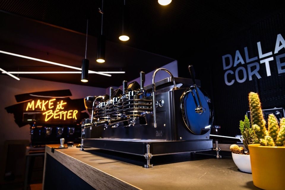 macchine per il caffè a Potenza per bar e caffetterie
