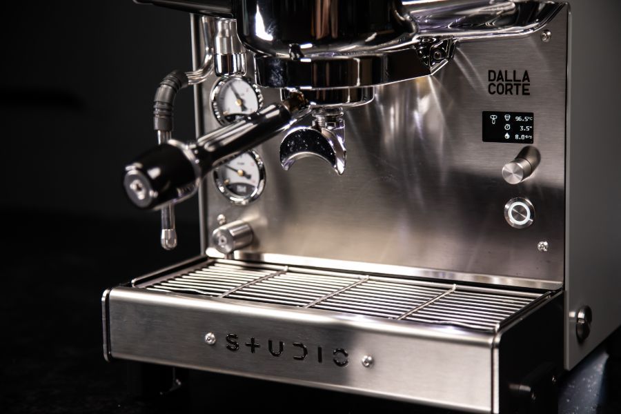 Macchina da caffè ad un braccio Studio Acqua