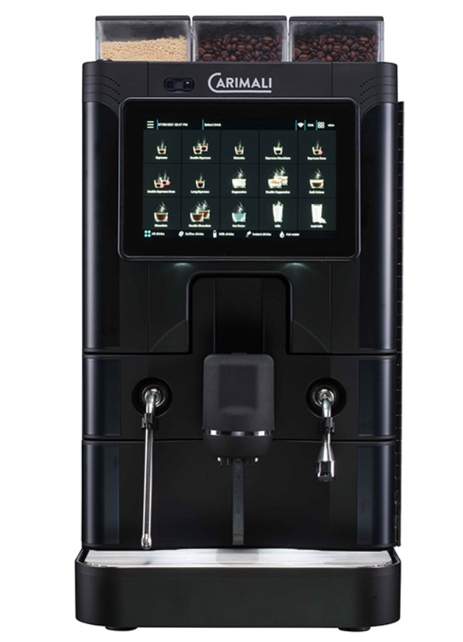 Macchina da caffè con scelta