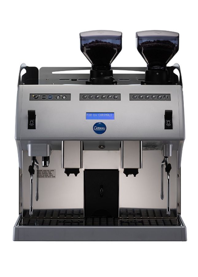 Macchina da caffè a due bracci