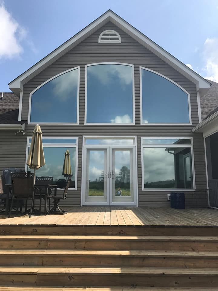Premium Window Film Installation