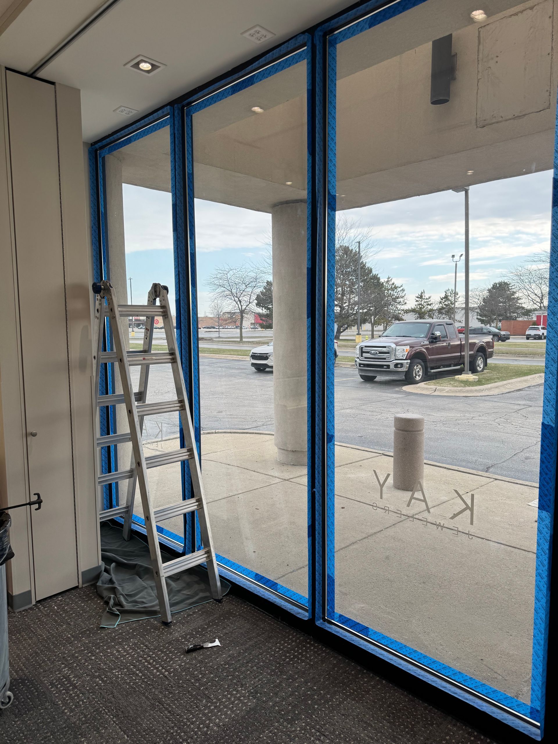 Automotive Window Film