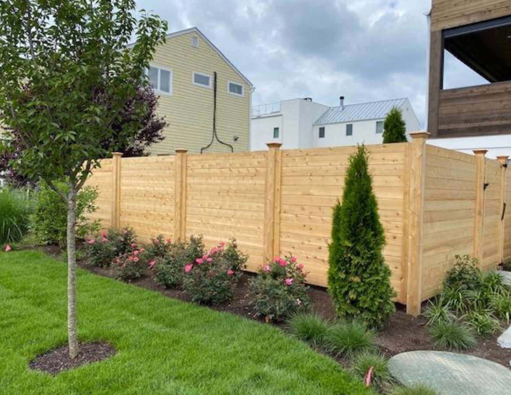 Horizontal Fences 10