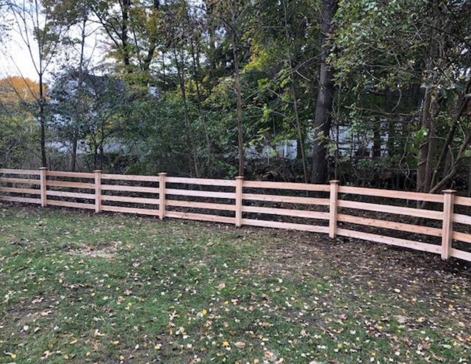 Post & Rail | Post & Board - Post & Board 2