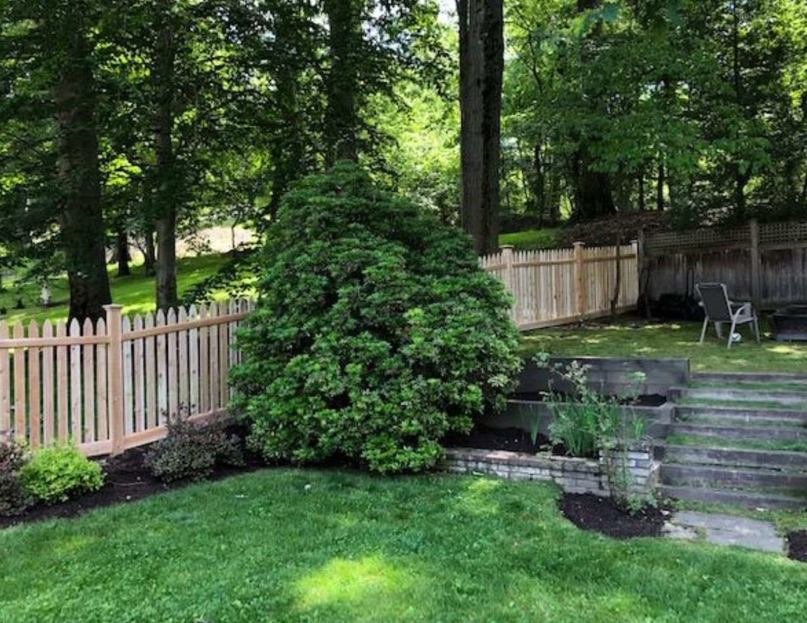 Space Picket Fences - Colonial 5