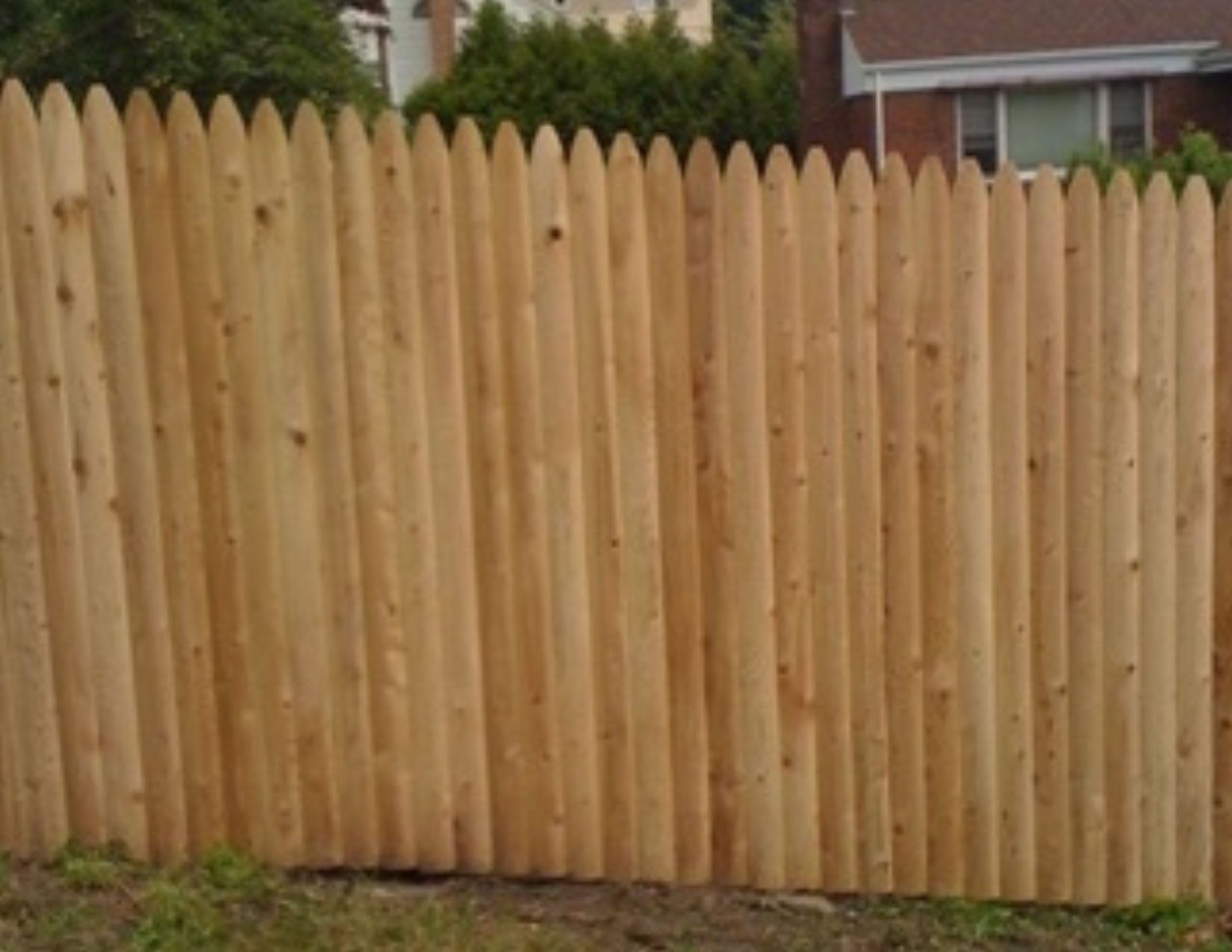Stockade Fences 4