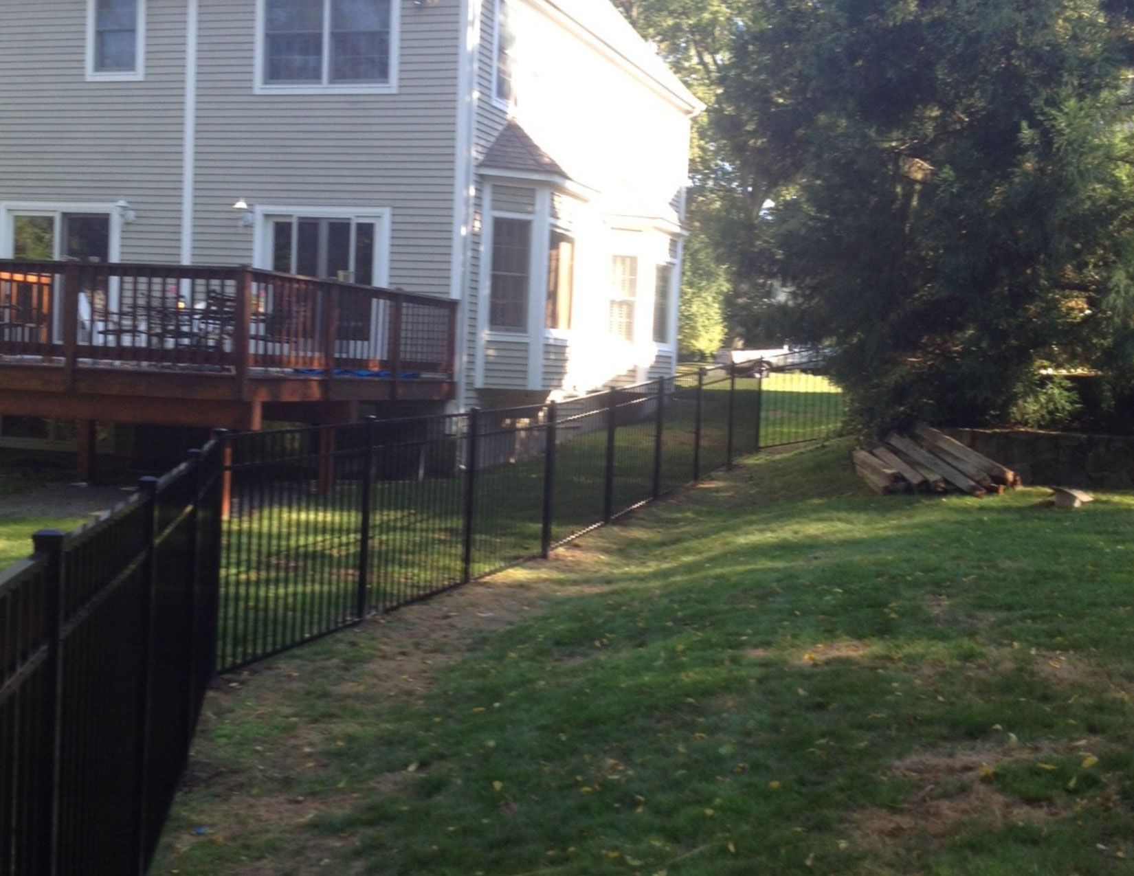 Storrs Fences 4