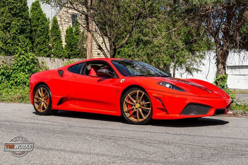 Ceramic coating on car