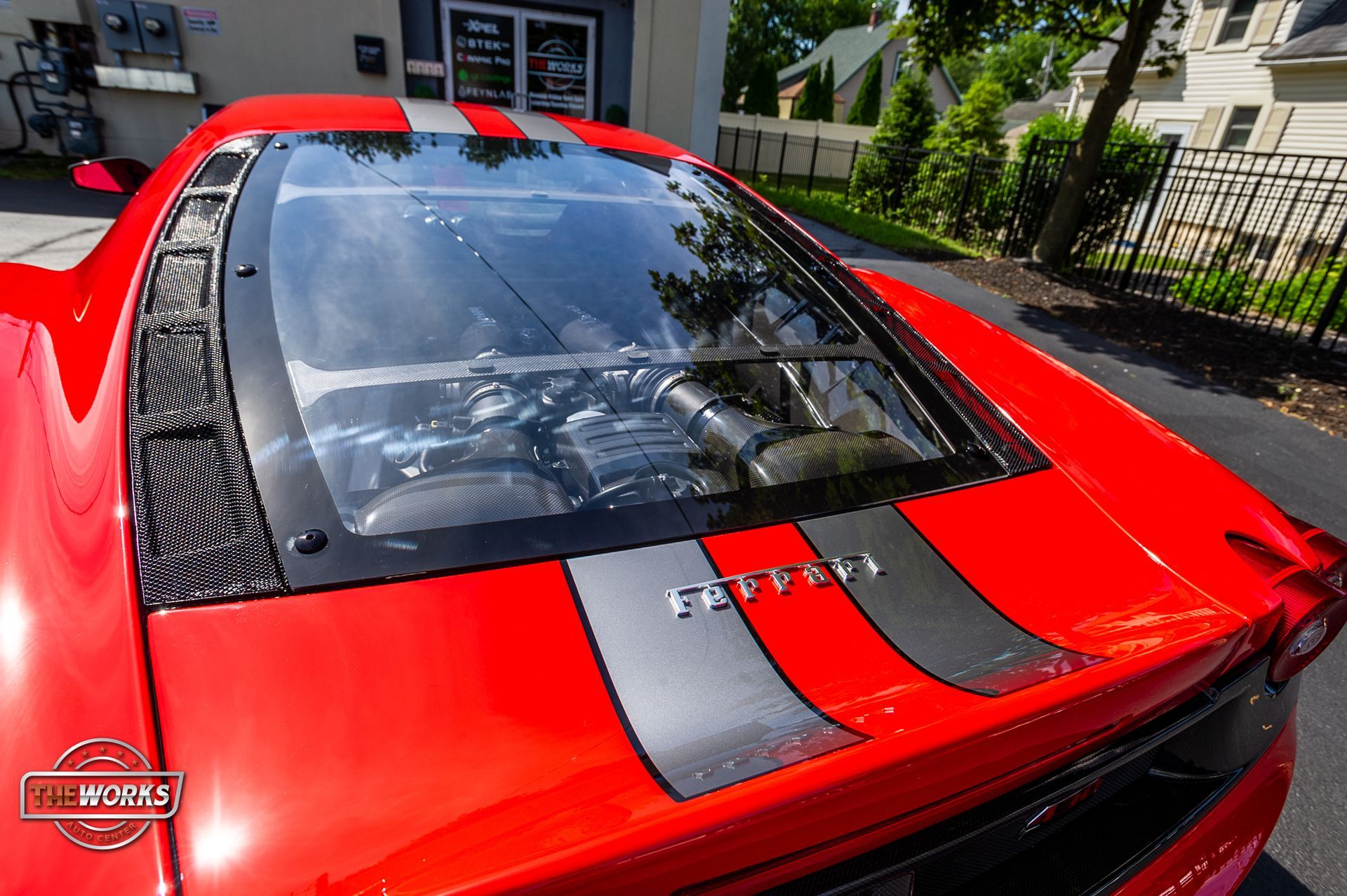 Paint protection film in Albany helps protect your vehicle from road salt, grime, and winter weather. Ensure your car stays pristine with expert PPF installation.