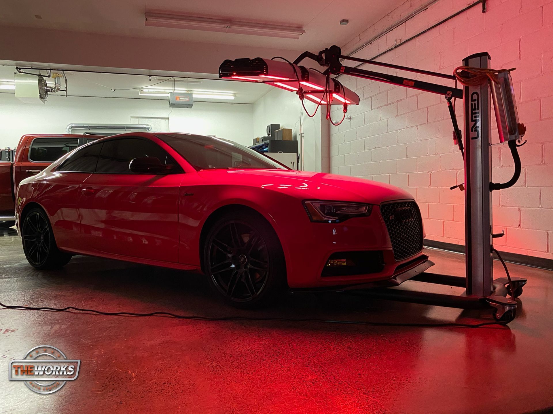 Ceramic coating Albany service protecting car paint with long-lasting gloss and hydrophobic defense against road salt, UV rays, and contaminants.