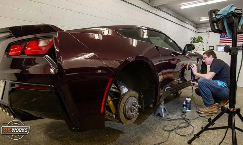 How Long Do Vehicle Paint Correction Services Last?
