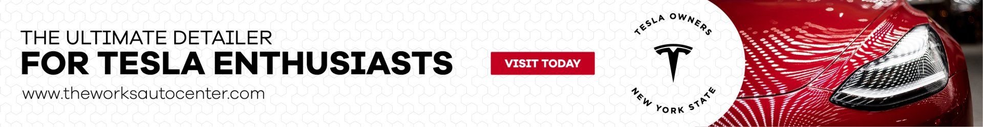 Tesla the Works Auto Center