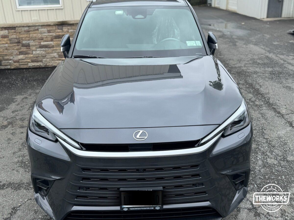 car ceramic coating