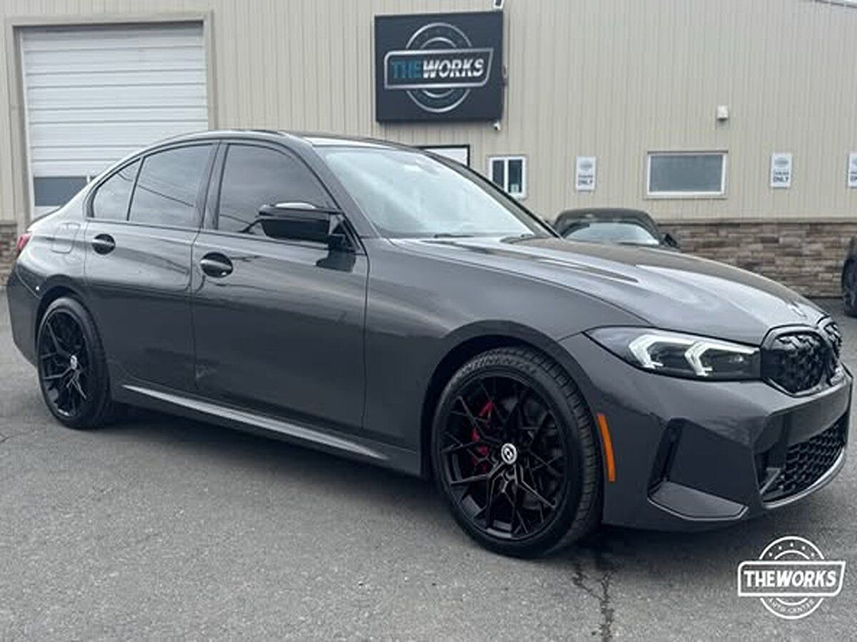 car ceramic coating