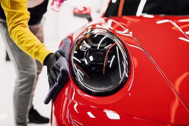 How Much Time Does Car Detailing Take?