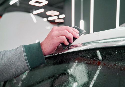 Top 7 Reasons To Get A Paint Protection Film For Car