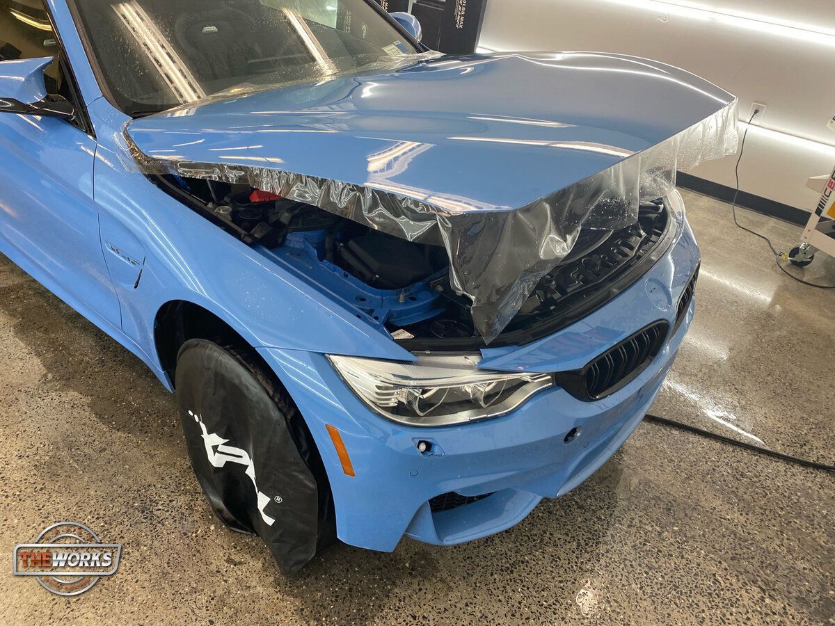 car ppf services