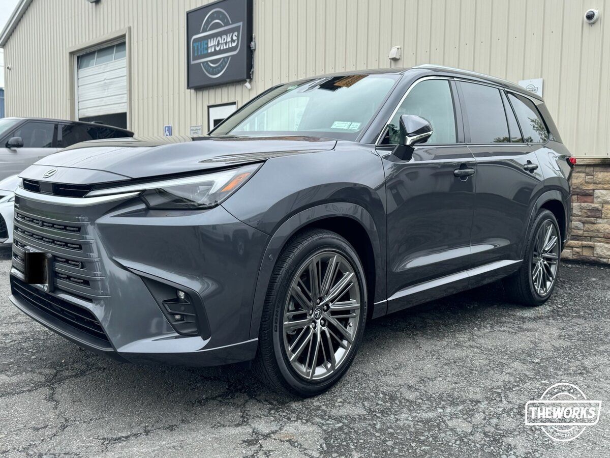Professional Ceramic Coating