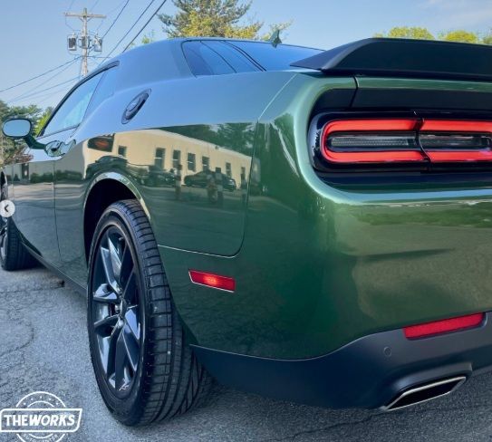 car ceramic coating