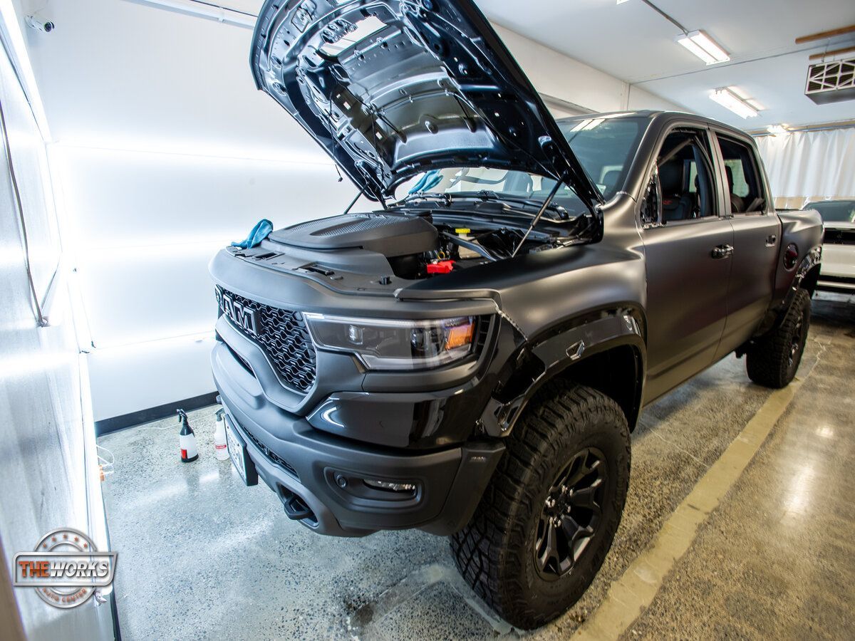 paint protection film