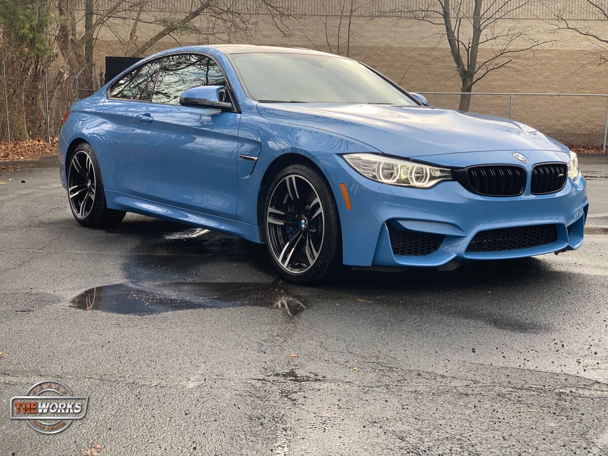 Paint Protection Film Installer