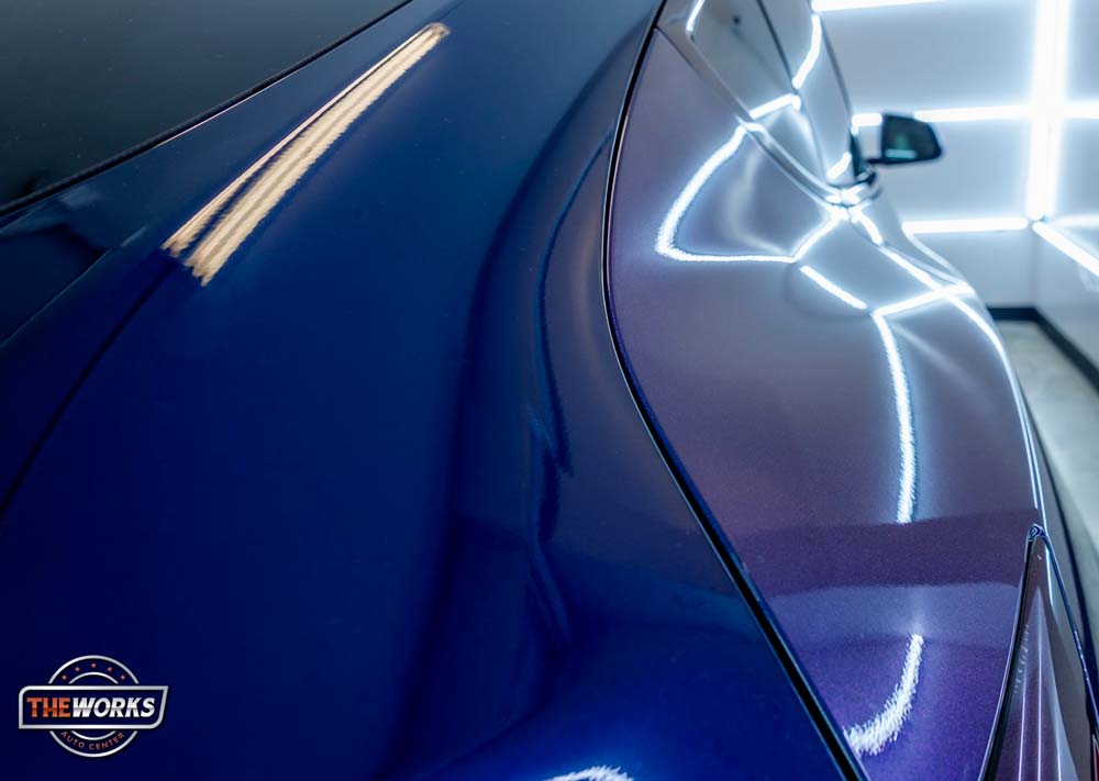 Car Detailing Albany NY The Works Auto Center