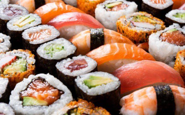 sashimi
