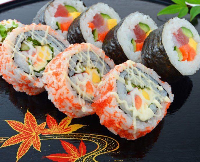 California roll