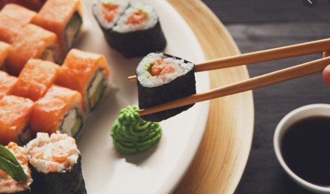 sushi