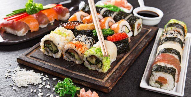 cucina giapponese
