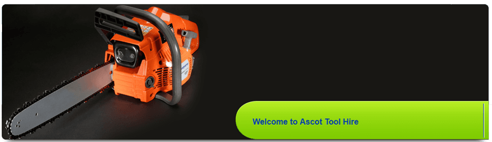 For tools to complete your project in Ascot call Ascot Tool Hire