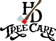 HD Tree Care logo
