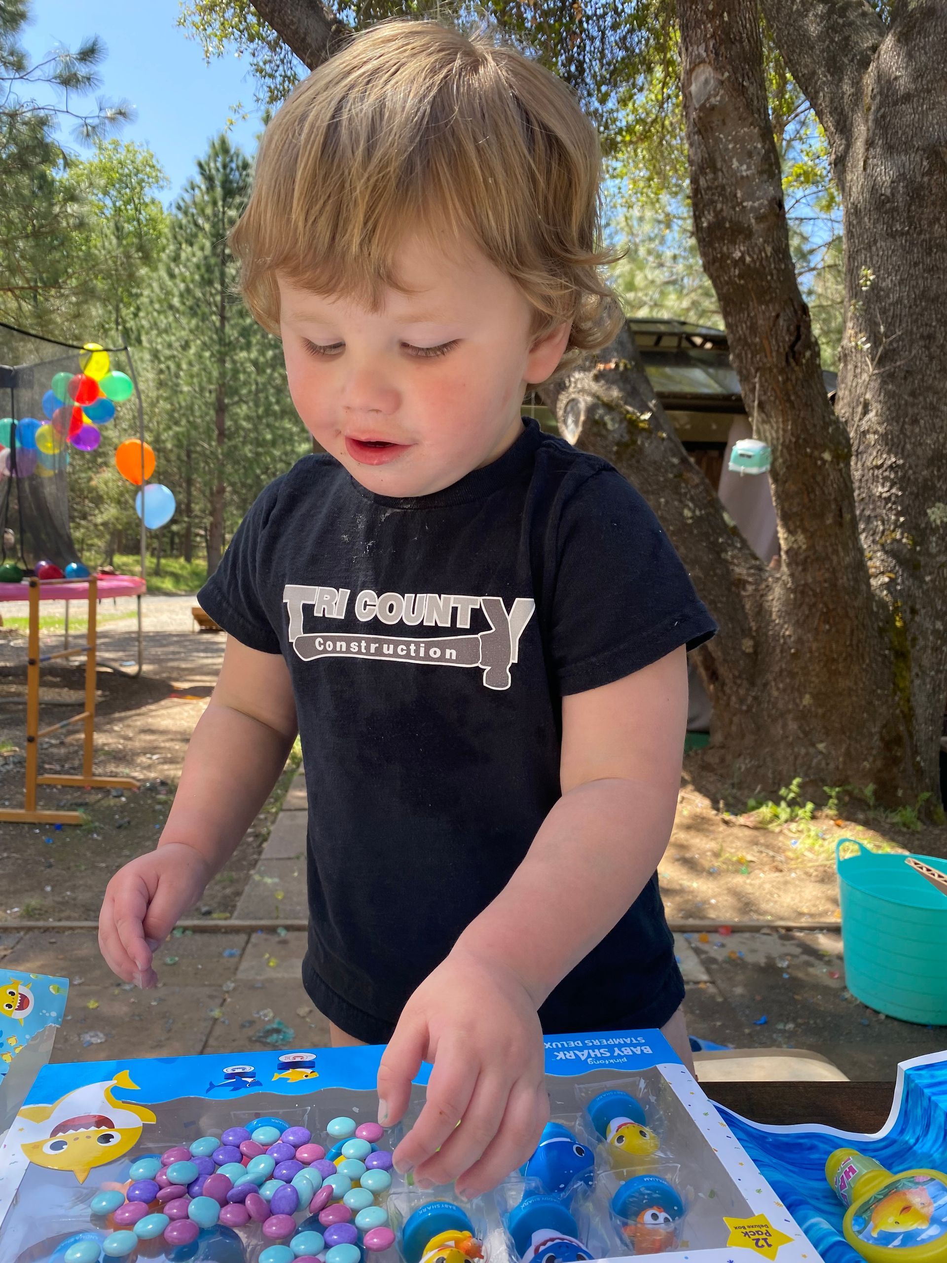 Tri County Construction baby.