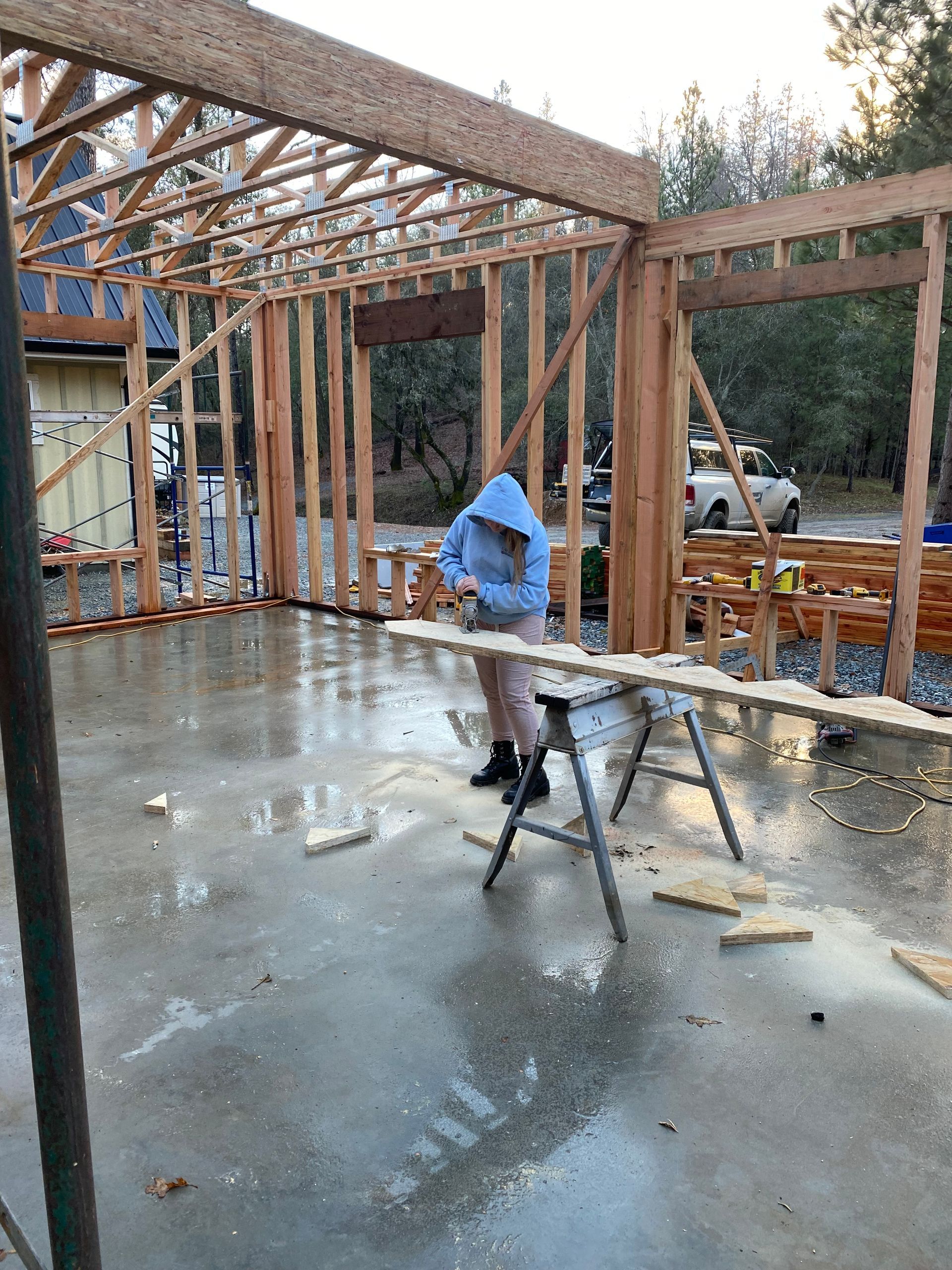 custom jig saw work.