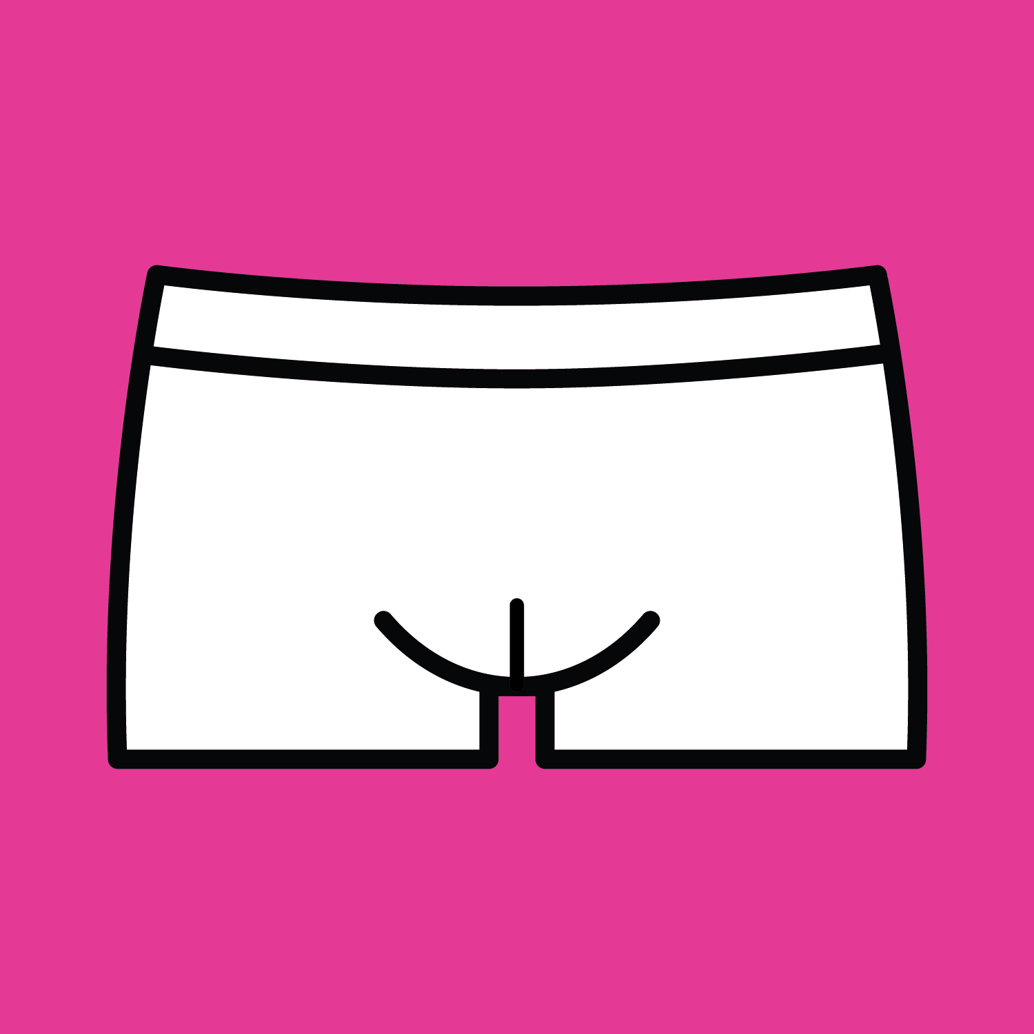 WhiffHer Boy Shorts Icon