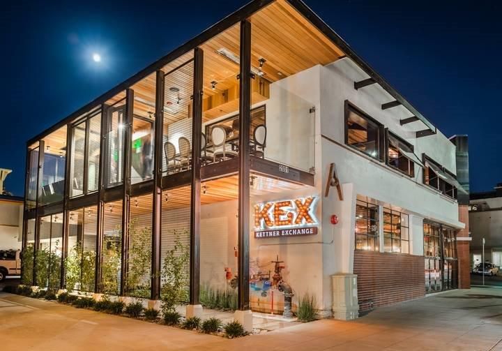 Jaime Partners | Kettner Exchange