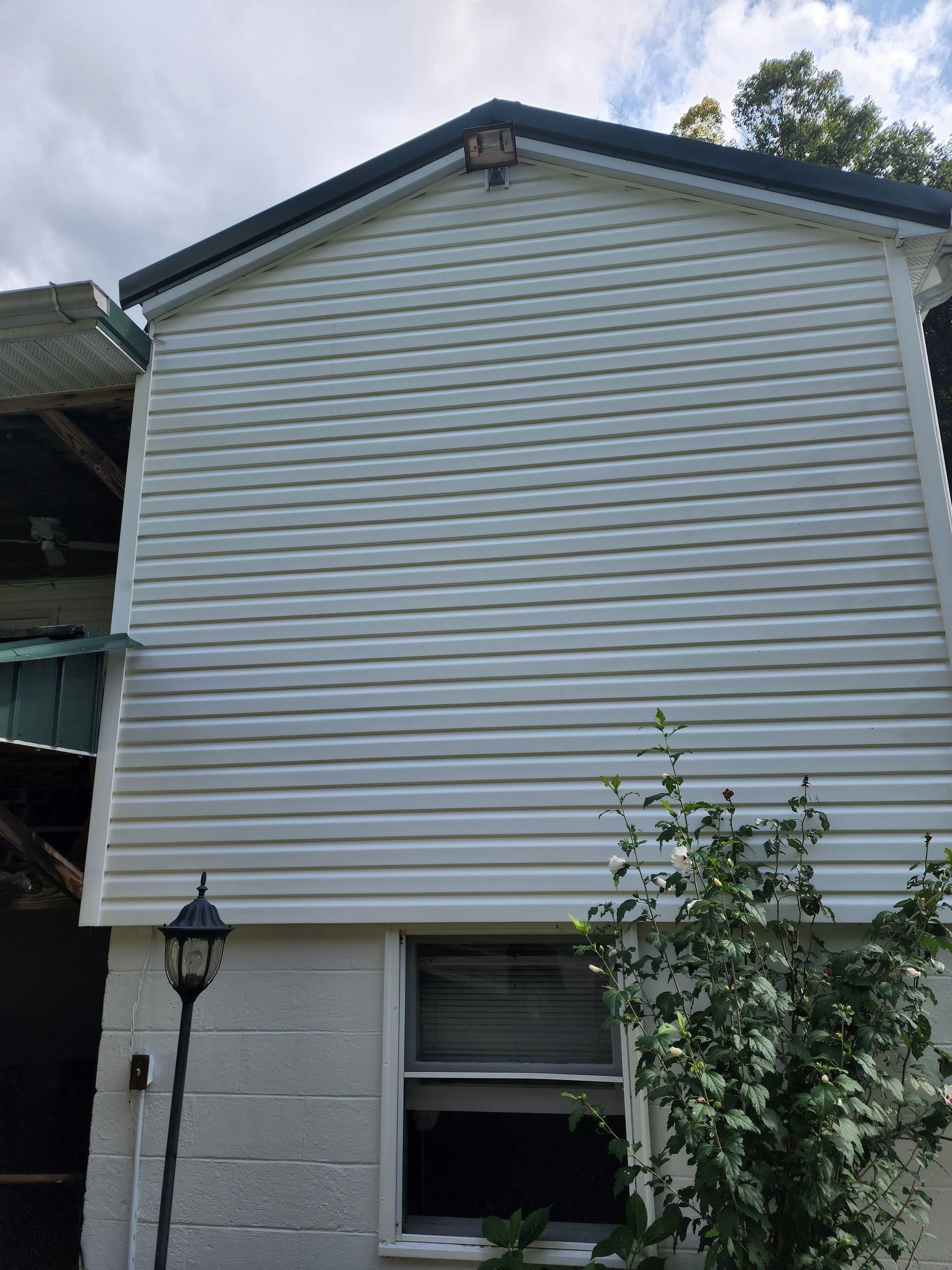 House Siding — Grafton, WV — Mountaineer Was