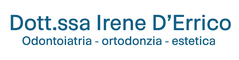 D'ERRICO DOTT.SSA IRENE - STUDIO MEDICO ODONTOIATRICO - LOGO