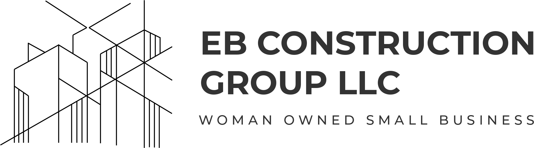 EB Construction Group LLC Logo