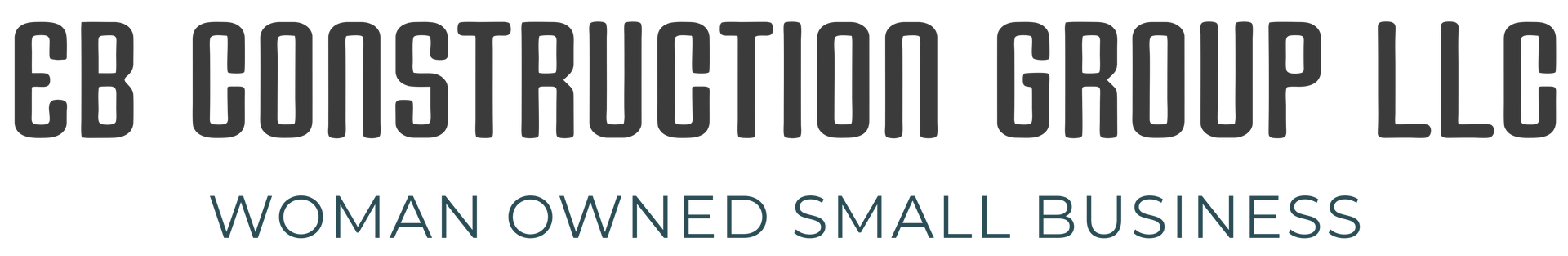 EB Construction Group LLC Logo EB Construction Group LLC Logo