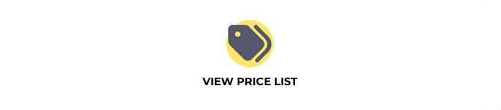 A black and yellow logo with the words