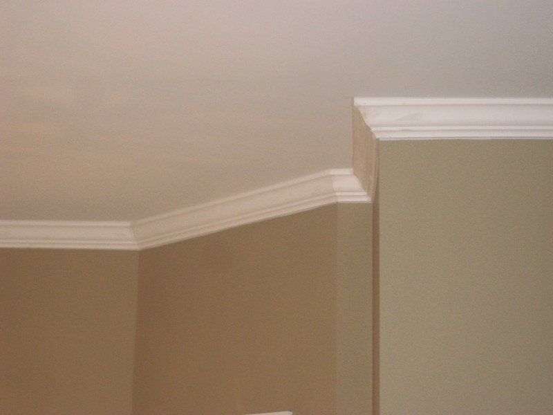 trim and molding painting services