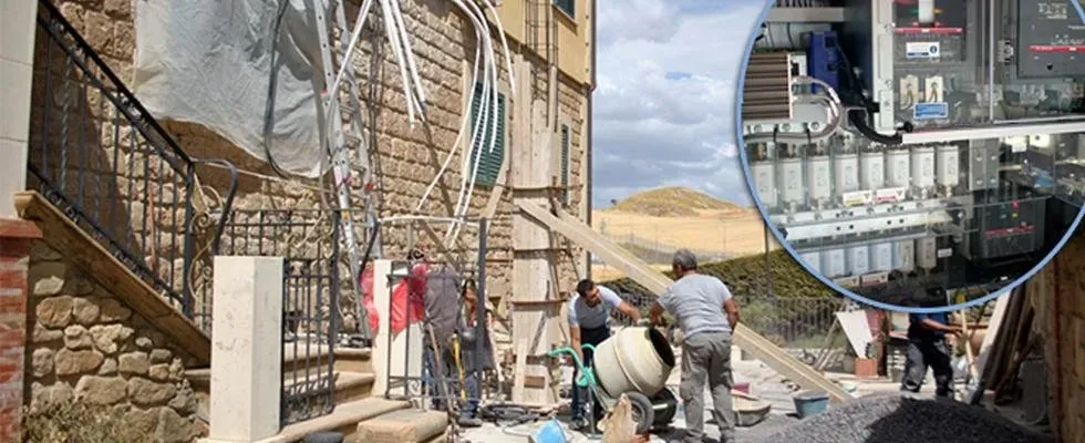 ristrutturazione edile