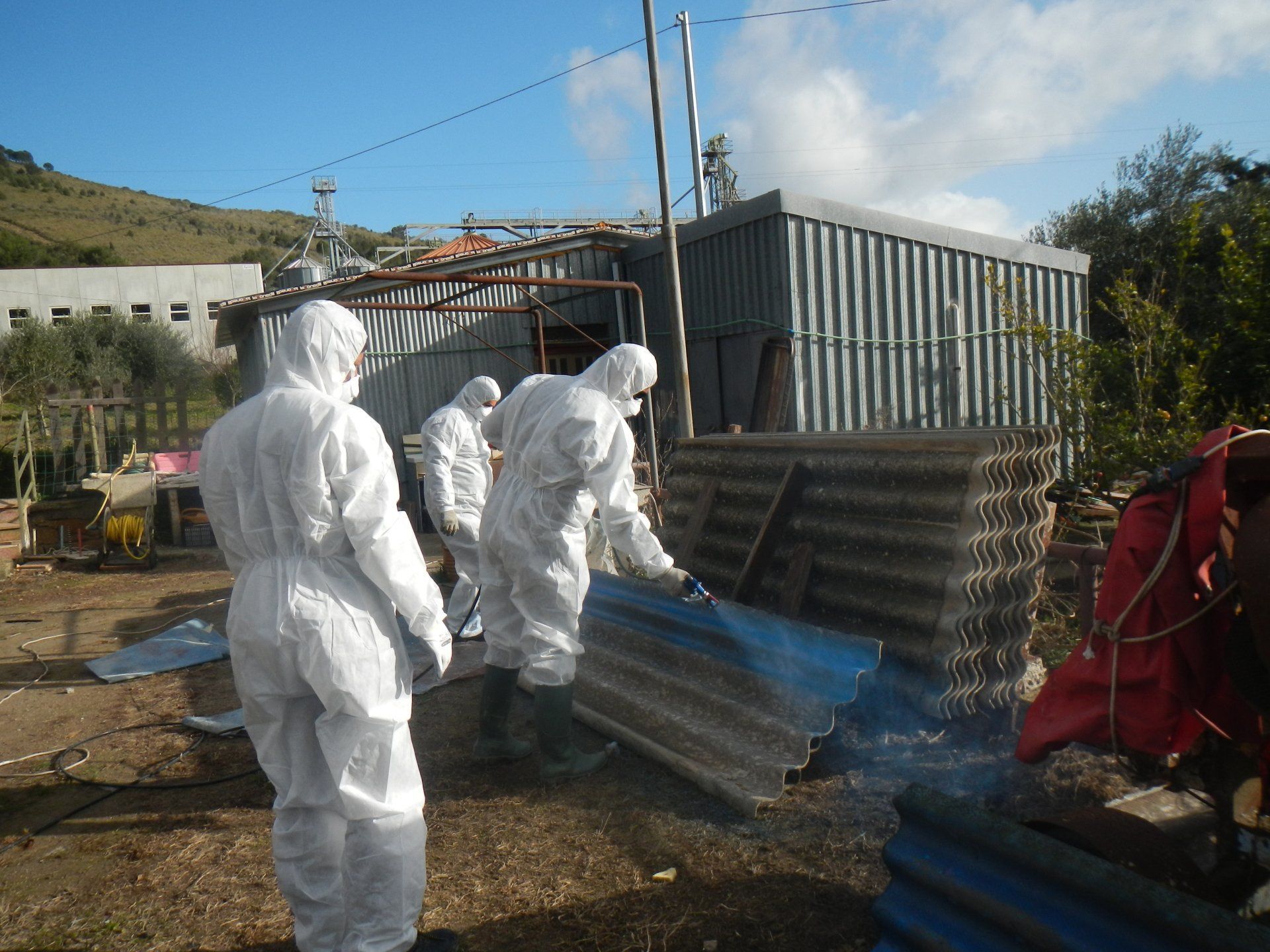 manutenzione impianto elettrico